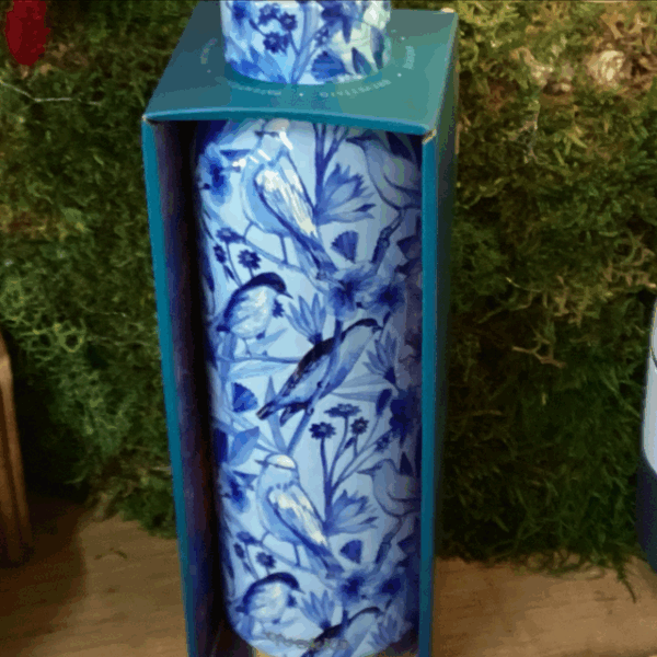 Quokka botella acero inoxidable porcelain 630 ml