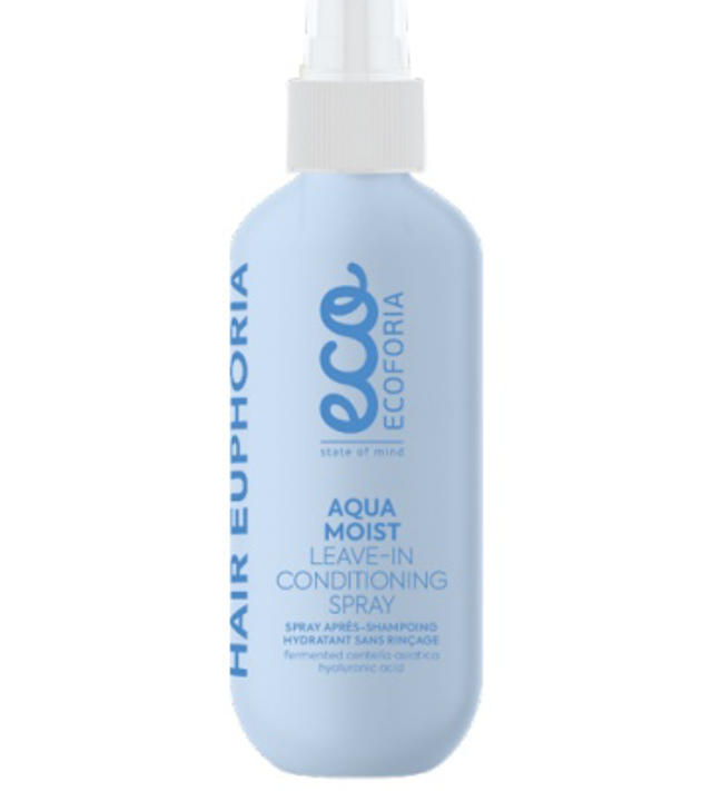Acondicionador en spray sin aclarado Aqua moist 200ml