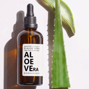 Aceite de aloe vera 100ml