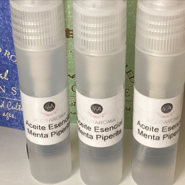 Meditaroma menta piperita