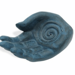 Quemador de Incienso – Fertilidad (Azul)