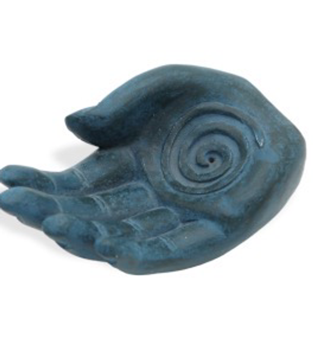 Quemador de Incienso – Fertilidad (Azul)