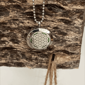 Colgante Aromaterapia Flor De La Vida