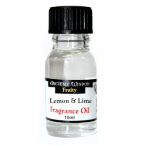 Aceites de Fragancia 10ml – Limón y lima