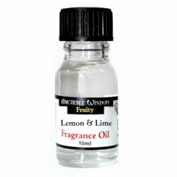 Aceites de Fragancia 10ml - Limón y lima Aceites de Fragancia 10ml – Limón y lima