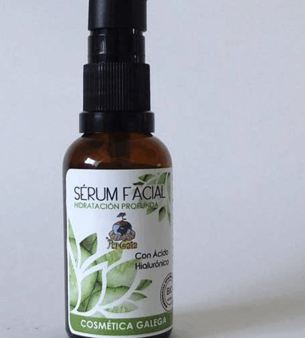 Sérum Facial Ácido Hialurónico 30 ml Sérum Facial Ácido Hialurónico 30 ml