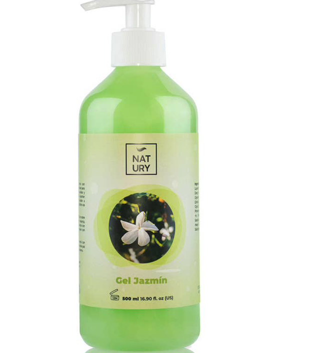 Gel De Baño Jazmín 500 ML
