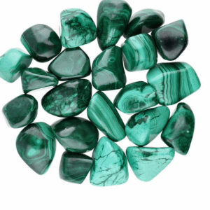 Rodados de Malaquita de 20g