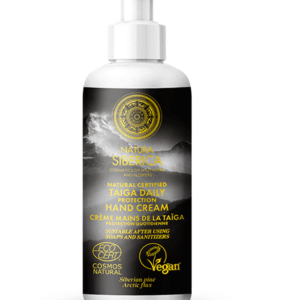 Crema de manos Taiga Daily protección 250ml Natura Siberica