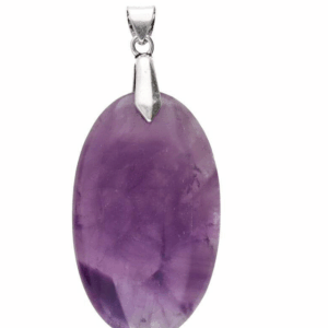 Colgante Cabujón de Amatista