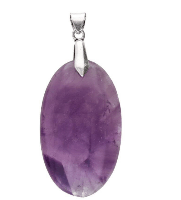 Colgante Cabujón de Amatista