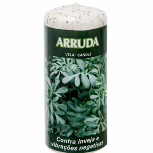 Vela Pilar 4,8x12cm Arruda