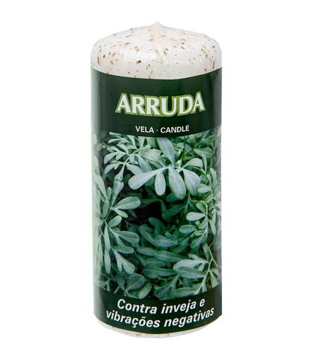 Vela Pilar 4,8x12cm Arruda