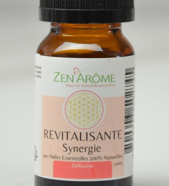 Synergie – Revitalisante – 10 ml –