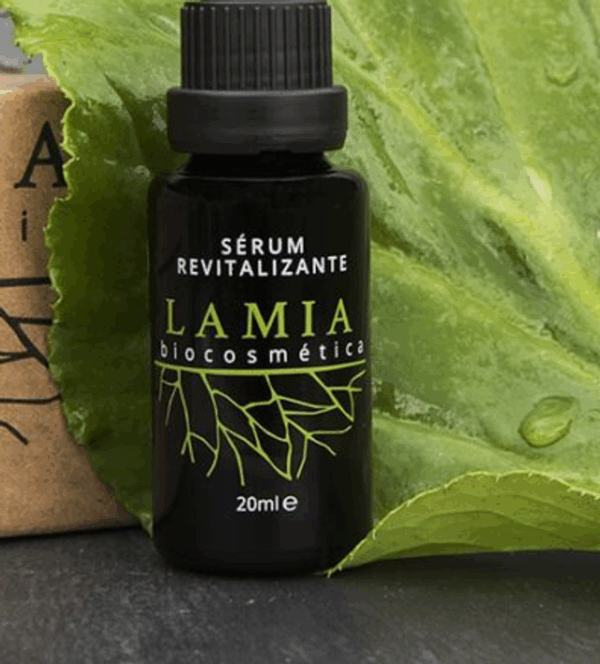 Sérum revitalizante Sérum revitalizante