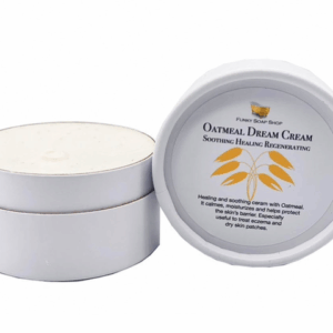 Funky crema cicatrizante y calmante con avena