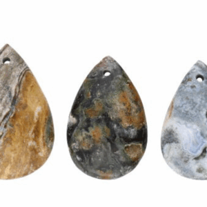 Colgante Jaspe Oceáno