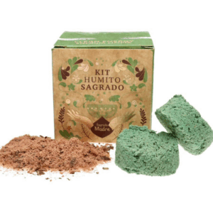 Kit Humito Sagrado Energía Limpia – Sagrada Madre
