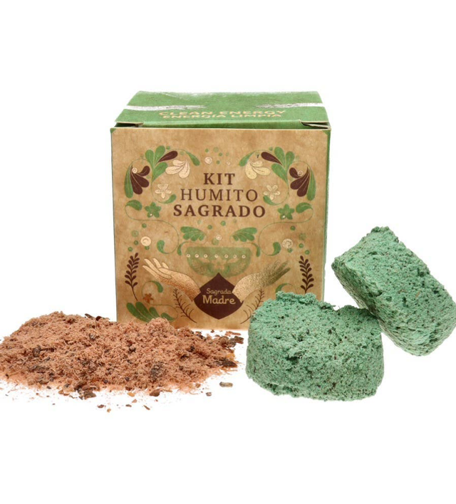 Kit Humito Sagrado Energía Limpia – Sagrada Madre