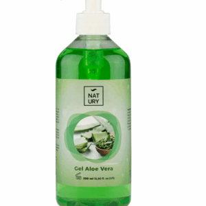 Gel De Baño Aloe Vera 500 ML