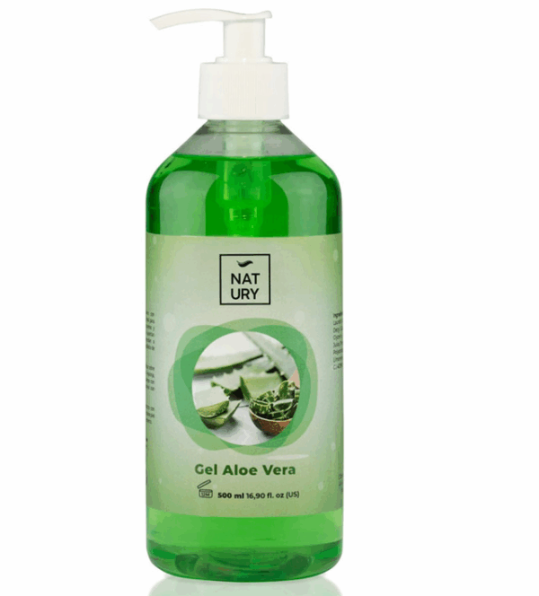 Gel De Baño Aloe Vera 500 ML Gel De Baño Aloe Vera 500 ML