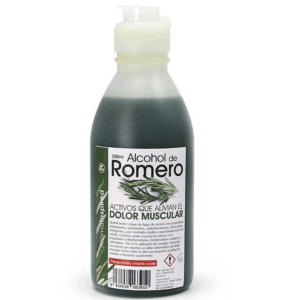 Alcohol de romero