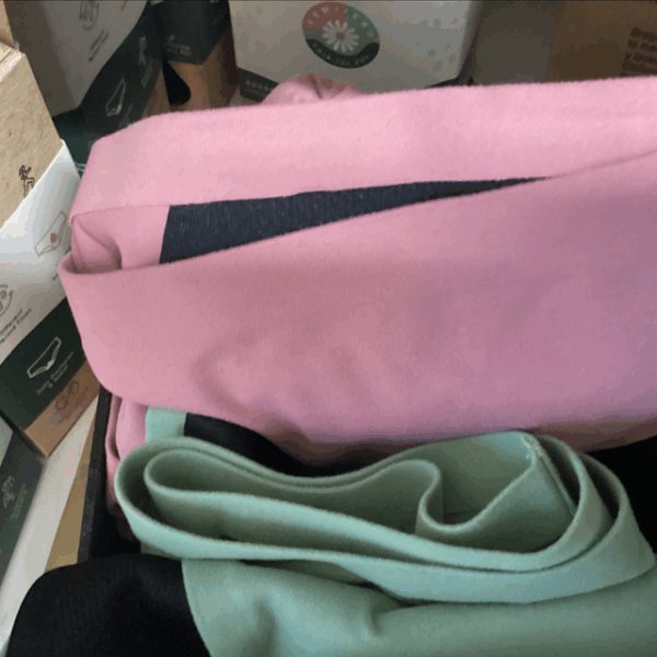 Braga menstrual colores