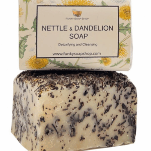 Funky diente de león