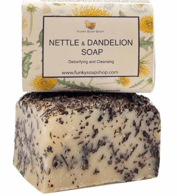 Funky diente de león