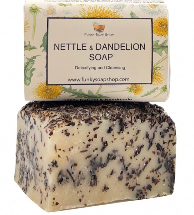 Funky diente de león