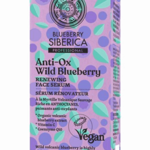 Serum facial renovador