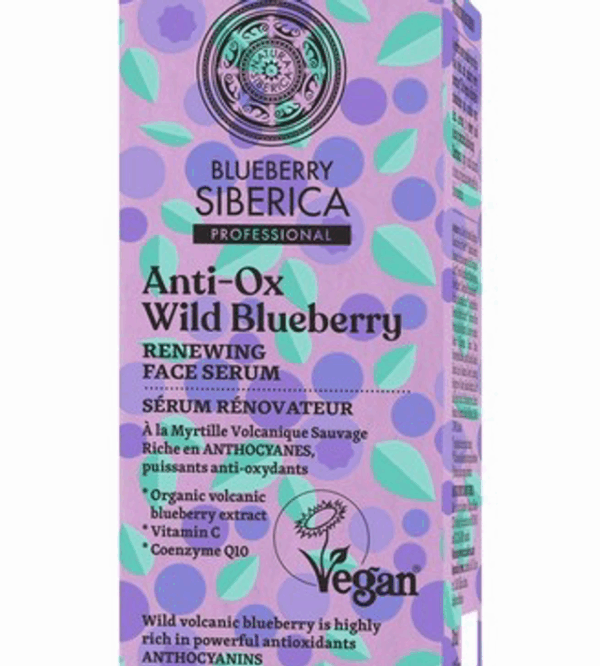 Serum facial renovador Serum facial renovador