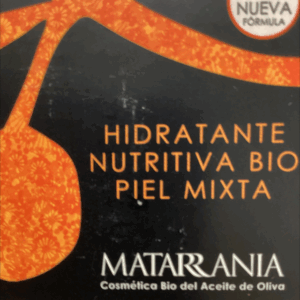 Hidratante Mixta Matarrania