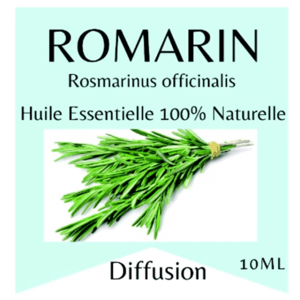 Aceite esencial - Romero - 10 ml Aceite esencial – Romero – 10 ml
