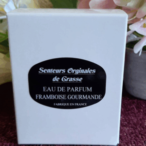 EAU DE PARFUM PARA MUJER FRAMBUESA/CARAMELO