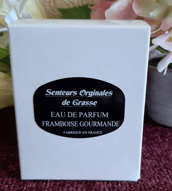 EAU DE PARFUM PARA MUJER FRAMBUESA/CARAMELO EAU DE PARFUM PARA MUJER FRAMBUESA/CARAMELO