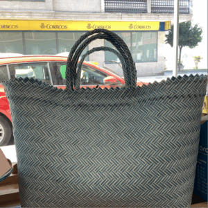 Bolsa De Plástico Reciclado