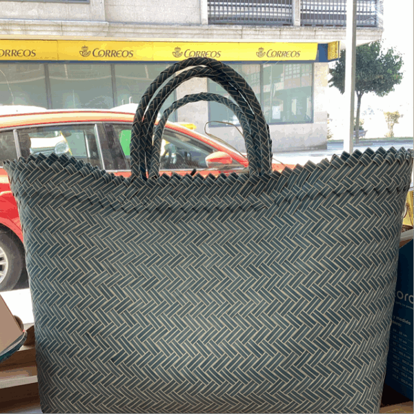 Bolsa De Plástico Reciclado