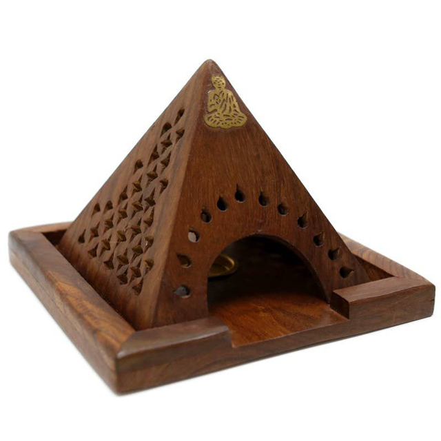 Quemador de pirámides – Buda