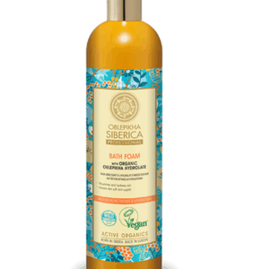 Espuma de baño  Oblepika Siberica. 550ml
