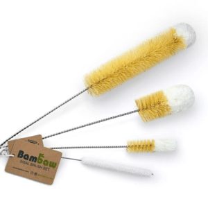 Juego de cepillos para botellas