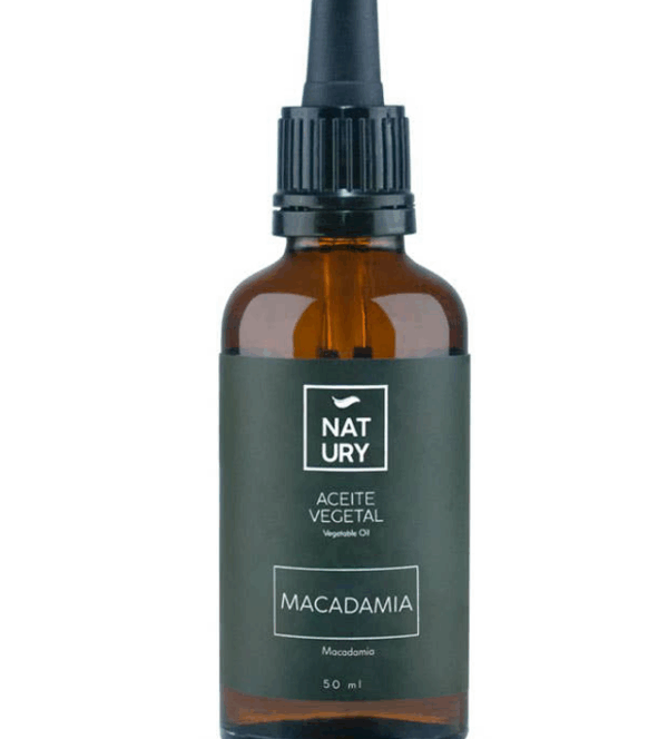 Aceite Vegetal de Macadamia 50ml Aceite Vegetal de Macadamia 50ml