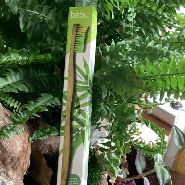 Babu cepillo extra suave