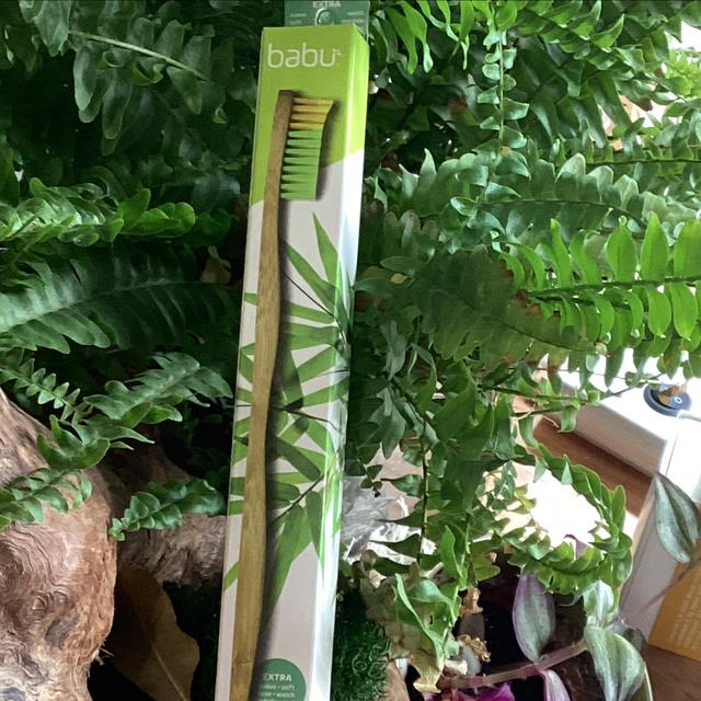 Babu cepillo extra suave