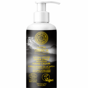 Crema de manos Taiga protección diaria 250 ml