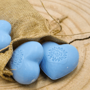 Jabón provenzal de lavanda y romero