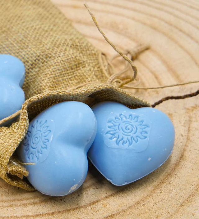 Jabón provenzal de lavanda y romero