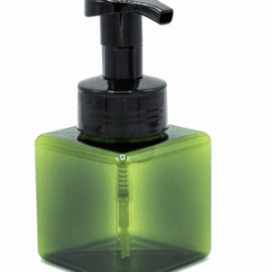 Botella dispensadora de espuma reutilizable Squat, 250 ml