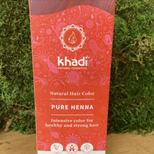 Khadi Henna pura.