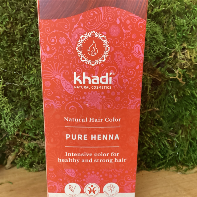 Khadi Henna pura.